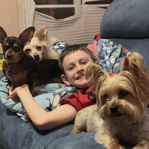 Team Page: Squirrel Chasers 